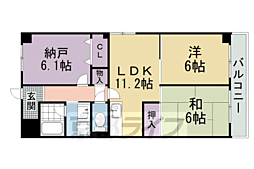 ラフィネ津田 2階