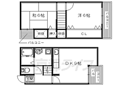 マンションタイムII 1階