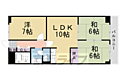 第二コーポ藤岡5階8.0万円