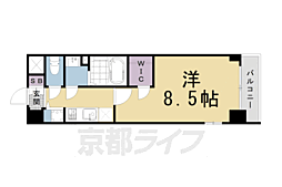 JR東海道・山陽本線 西大路駅 徒歩13分 5階/-