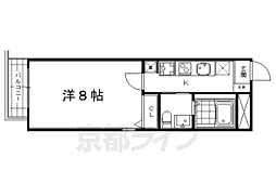 J&N三条神宮前 4階