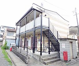 レオパレスアクエリアス西院