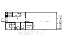 ラ・コリーヌI 1階/-