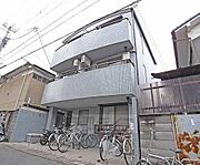 一乗寺駅より徒歩3分 3階 築32年11ヶ月の賃貸物件