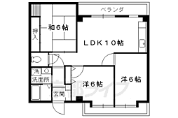 叡山電鉄叡山本線 元田中駅 徒歩9分
