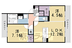 JR東海道・山陽本線 桂川駅 徒歩7分 1階/-