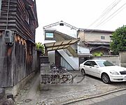 出町柳駅より徒歩3分 1階 築51年6ヶ月の賃貸物件