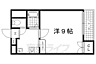 間取り：間取