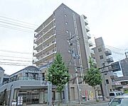 椥辻駅より徒歩2分 4階 築10年の賃貸物件