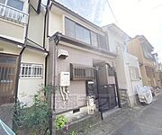 太秦駅より徒歩4分 築53年9ヶ月の賃貸物件
