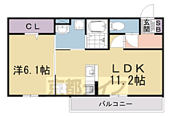 ジラソーレ 3階/-