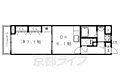 ウエストリュエル4階7.1万円