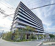 西京極駅より徒歩9分 9階 築1年1ヶ月の賃貸物件