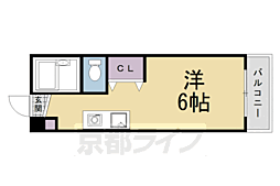 レオハイム長尾III 4階