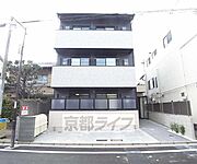 修学院駅より徒歩3分 1階 築5年6ヶ月の賃貸物件