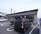 周辺：セブンイレブン京都大枝中山店まで200m 9号線沿いの角地で利用しやすいロケーション