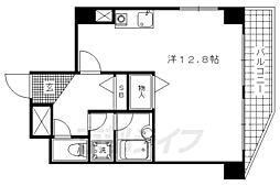 京都市営烏丸線 丸太町駅 徒歩12分 11階/-