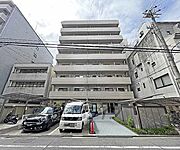 五条駅より徒歩3分 3階 築40年1ヶ月の賃貸物件