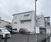 円町駅より徒歩12分 築38年6ヶ月の賃貸物件