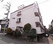 近鉄丹波橋駅より徒歩1分 3階 築52年6ヶ月の賃貸物件