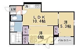 ヒカルサ枚方高野道 2階