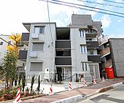 向日町駅より徒歩1分 3階 築4年9ヶ月の賃貸物件