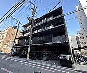 サンクトスコート五条室町 4階 築9年2ヶ月の賃貸物件