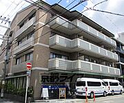 西院駅より徒歩9分 3階 築26年8ヶ月の賃貸物件