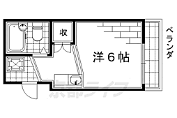 バンベール伏見 3階