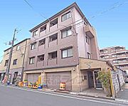 出町柳駅より徒歩7分 3階 築25年2ヶ月の賃貸物件