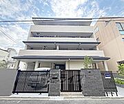 清水五条駅より徒歩6分 3階 築1年5ヶ月の賃貸物件