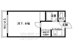 木全マンション 1階