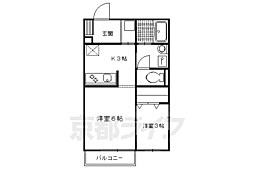 リベル北山 1階/-