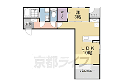 JR片町線(学研都市線) 大住駅 徒歩8分