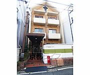 京都駅より徒歩10分 2階 築39年11ヶ月の賃貸物件