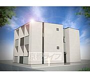 西院駅より徒歩11分 2階 新築の賃貸物件