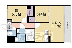 JR奈良線 城陽駅 徒歩4分