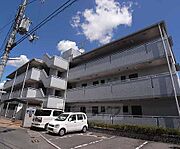 桂駅より徒歩13分 3階 築36年2ヶ月の賃貸物件