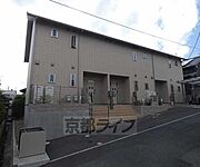 桃山御陵前駅より徒歩20分 1階 築9年7ヶ月の賃貸物件