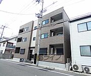 伏見駅より徒歩9分 2階 築1年5ヶ月の賃貸物件