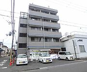 藤阪駅より徒歩24分 3階 築36年7ヶ月の賃貸物件
