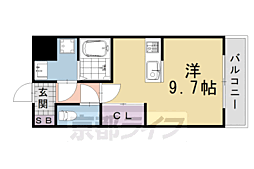 Laviesta 桂 1階