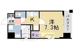 京都市営烏丸線 十条駅 徒歩4分