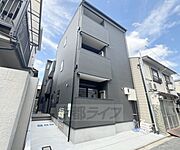 yu-amour西院 3階 新築の賃貸物件