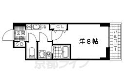 Nasic Court伏見桃山 5階