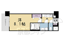 ソルアドバンスKYOTO上鳥羽口 7階