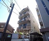 京都市下京区坊門町 4階建 築37年のイメージ