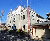 京都市北区衣笠西御所ノ内町 3階建 築37年のイメージ