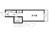 京都市上京区浮田町 3階建 築32年のイメージ