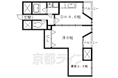 京都市中京区壬生東檜町 6階建 築43年のイメージ